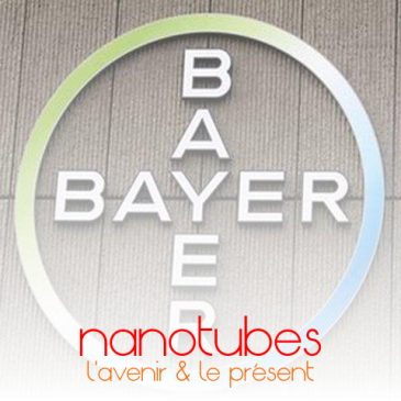 13 mai 2013, Bayer ferme son usine de nanotubes de carbone