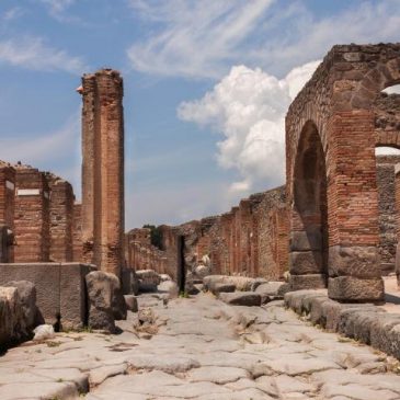 nos descendants chercheront-ils toujours des vestiges romains?
